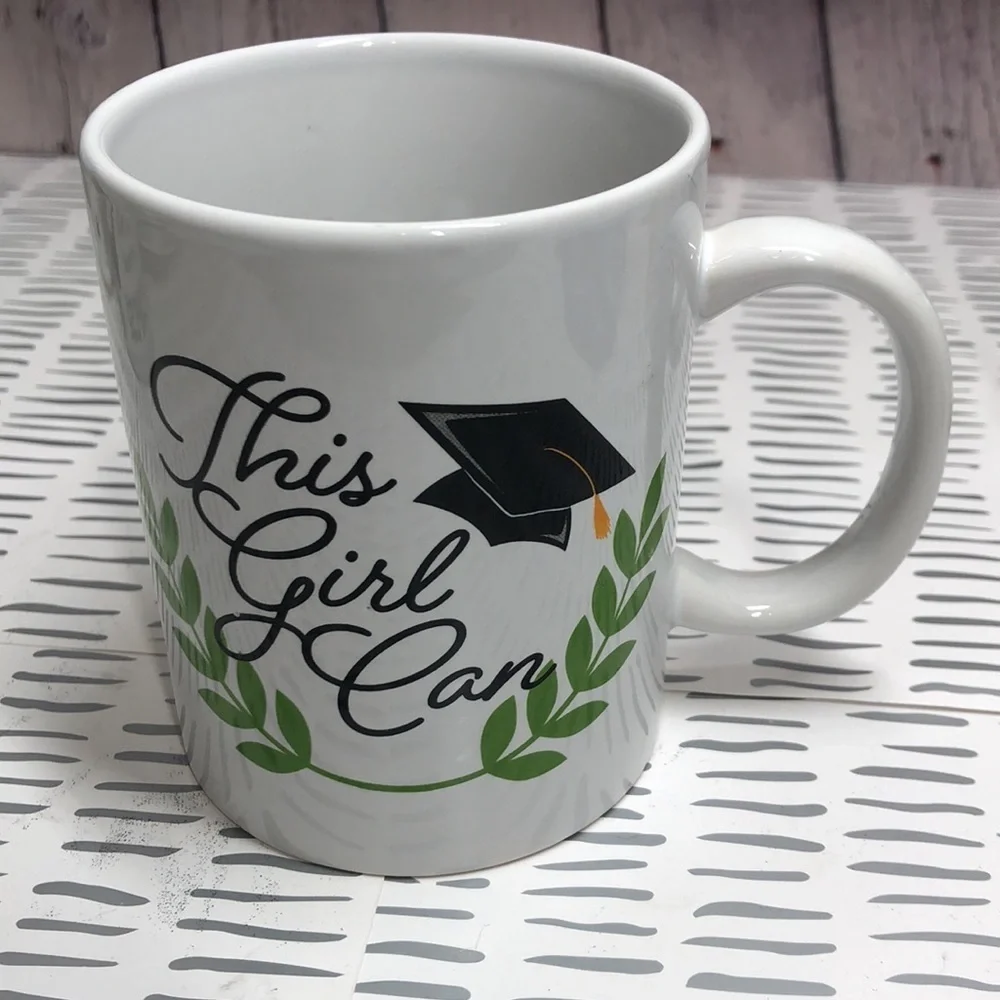 Royal Norfolk mug graduation